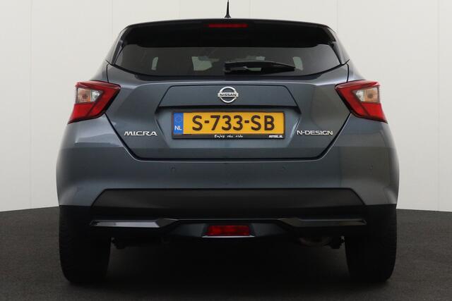 Nissan MICRA 1.0 IG-T N-Design Carplay Bose Navi Cruise Control
