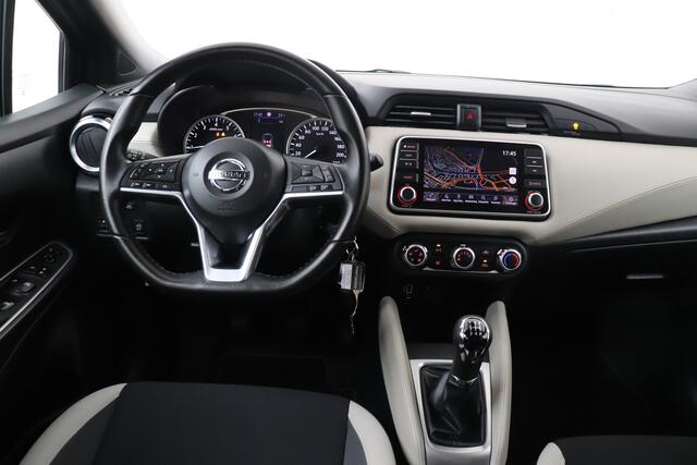 Nissan MICRA 1.0 IG-T N-Design Carplay Bose Navi Cruise Control