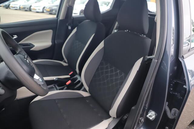 Nissan MICRA 1.0 IG-T Acenta Carplay Android Navigatie Bluetooth Airco Cruise Control