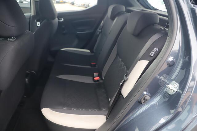 Nissan MICRA 1.0 IG-T Acenta Carplay Android Navigatie Bluetooth Airco Cruise Control