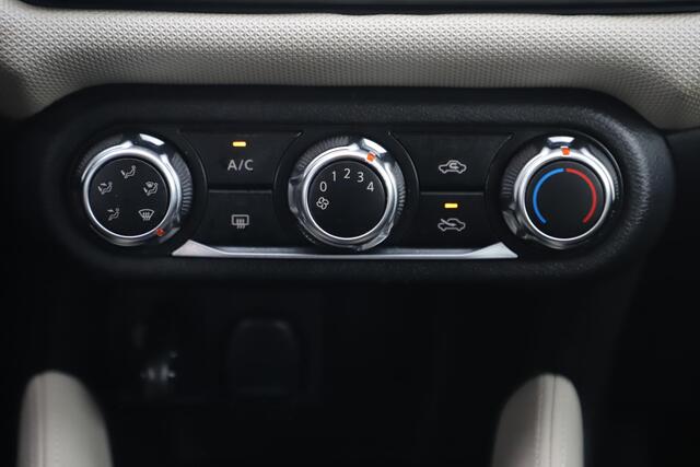 Nissan MICRA 1.0 IG-T Acenta Carplay Android Navigatie Bluetooth Airco Cruise Control