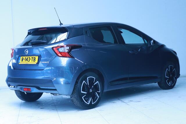 Nissan MICRA 1.0 IG-T N-Design Bose/Airco/Navi