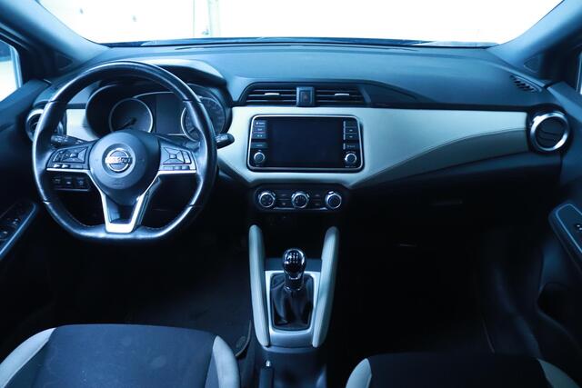Nissan MICRA 1.0 IG-T N-Design Bose/Airco/Navi