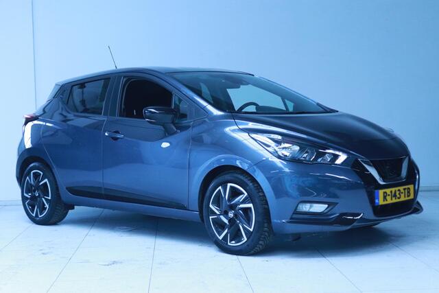 Nissan MICRA 1.0 IG-T N-Design Bose/Airco/Navi
