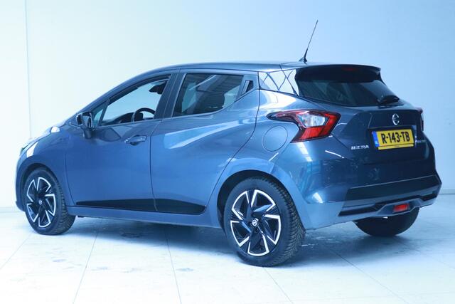 Nissan MICRA 1.0 IG-T N-Design Bose/Airco/Navi