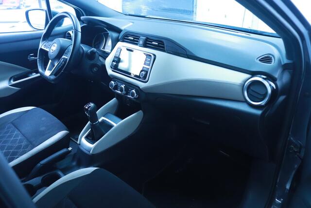 Nissan MICRA 1.0 IG-T N-Design Bose/Airco/Navi