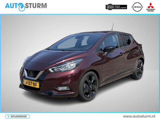 Nissan MICRA 1.0 IG-T N-Style