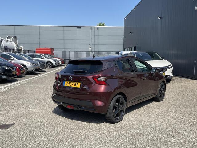 Nissan MICRA 1.0 IG-T N-Style