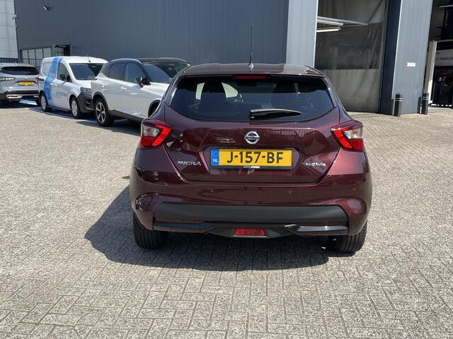 Nissan MICRA 1.0 IG-T N-Style