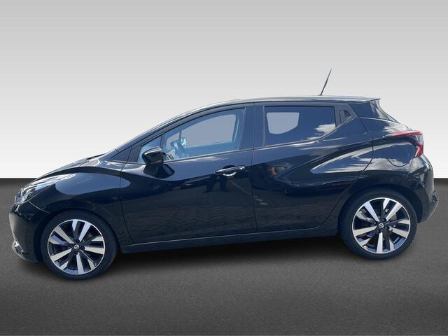 Nissan MICRA 0.9 IG-T Tekna