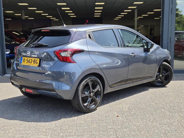 Nissan MICRA 1.0 IG-T N-Sport