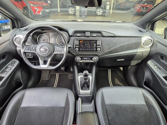 Nissan MICRA 1.0 IG-T N-Sport