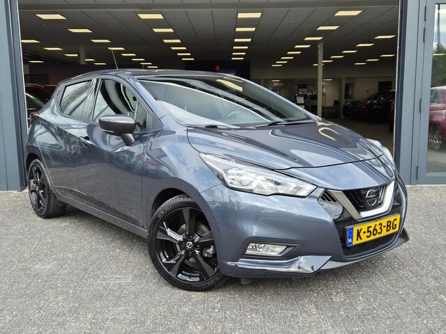 Nissan MICRA 1.0 IG-T N-Sport