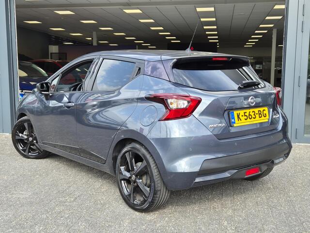 Nissan MICRA 1.0 IG-T N-Sport