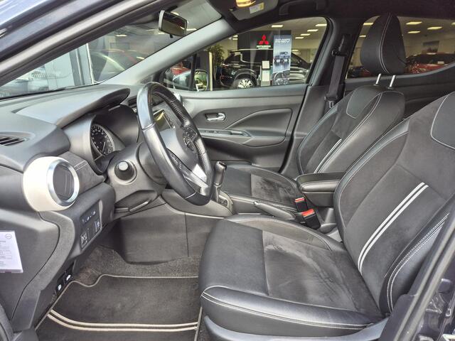 Nissan MICRA 1.0 IG-T N-Sport