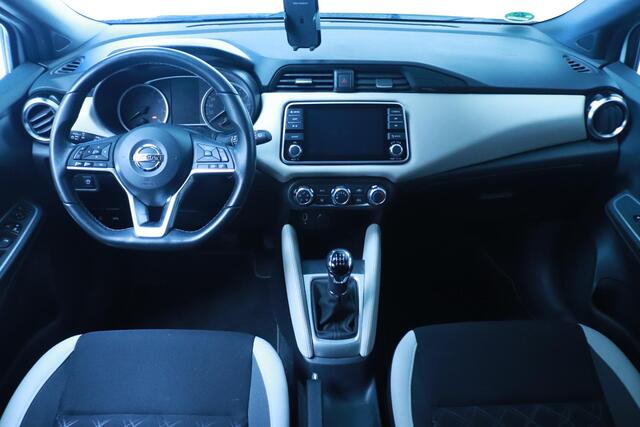 Nissan MICRA 1.0 IG-T N-Connecta Airco/Navi/Camera