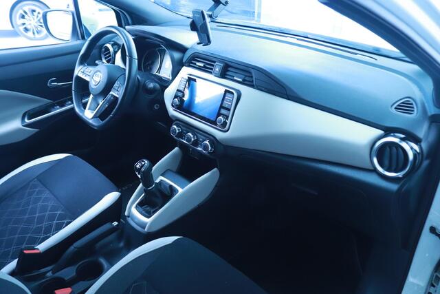 Nissan MICRA 1.0 IG-T N-Connecta Airco/Navi/Camera