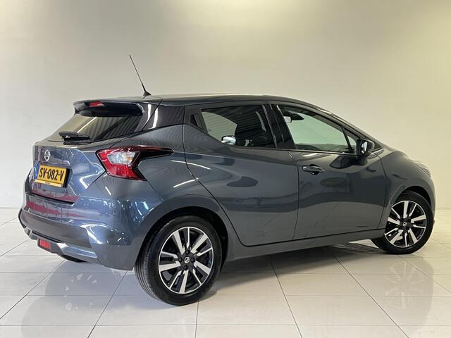 Nissan MICRA 0.9 IG-T N-Connecta | Navigatie | Climate Control | Achteruitrijcamera |