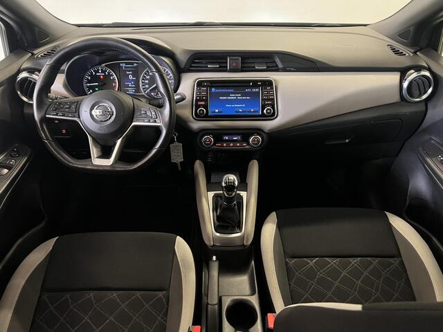 Nissan MICRA 0.9 IG-T N-Connecta | Navigatie | Climate Control | Achteruitrijcamera |