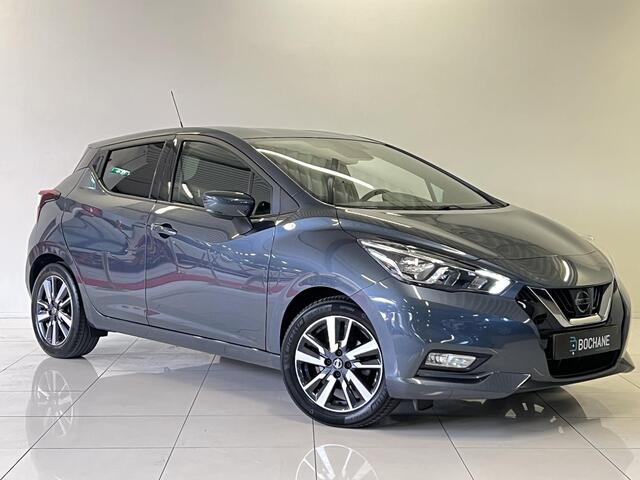 Nissan MICRA 0.9 IG-T N-Connecta | Navigatie | Climate Control | Achteruitrijcamera |