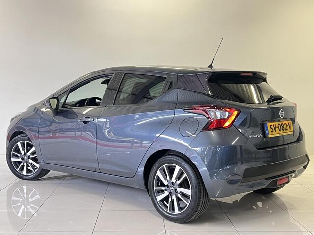Nissan MICRA 0.9 IG-T N-Connecta | Navigatie | Climate Control | Achteruitrijcamera |
