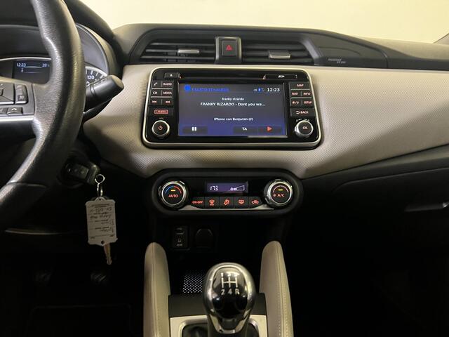 Nissan MICRA 0.9 IG-T N-Connecta | Navigatie | Climate Control | Achteruitrijcamera |