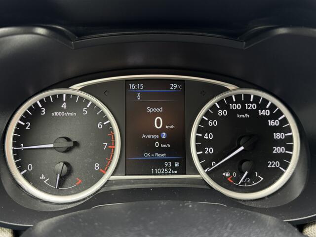 Nissan MICRA 1.0 Acenta Airco Navi Camera CarPlay Led