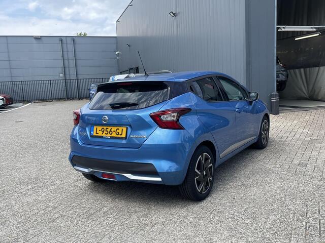 Nissan MICRA 1.0 IG-T N-Design Automaat