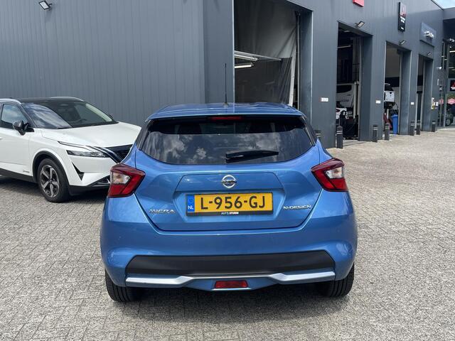 Nissan MICRA 1.0 IG-T N-Design Automaat