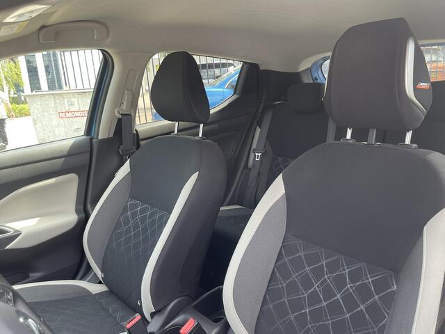 Nissan MICRA 1.0 IG-T N-Design Automaat
