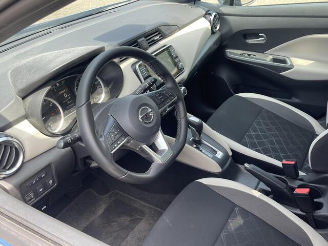 Nissan MICRA 1.0 IG-T N-Design Automaat