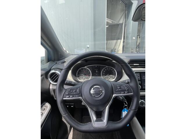 Nissan MICRA 1.0 IG-T N-Design Automaat