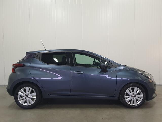 Nissan MICRA 1.0 IG-T N-Connecta PDC/CAMERA/NAVI/CRUISE/AIRCO/LMV