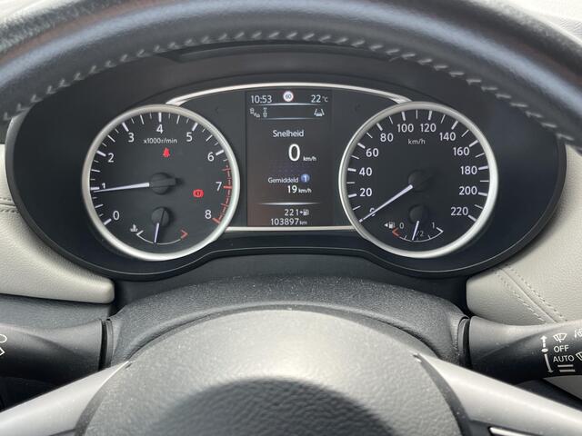 Nissan MICRA 0.9 IG-T Tekna | NL Auto/2e Eig. Voll.Historie/Navi/Clima/Cruise/17"/360° camera