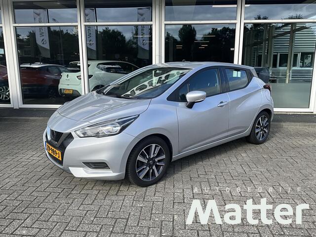 Nissan MICRA 0.9 IG-T N-Connecta