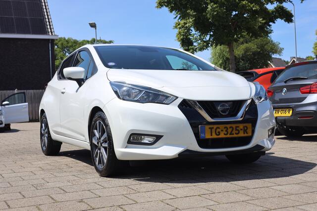 Nissan MICRA 0.9 IG-T N-CONNECTA | CAMERA | NAVI