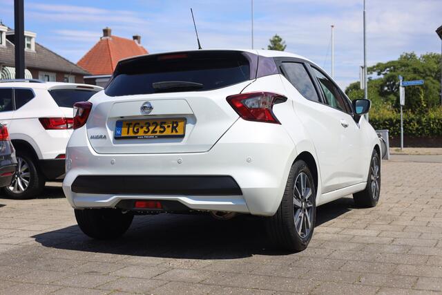 Nissan MICRA 0.9 IG-T N-CONNECTA | CAMERA | NAVI