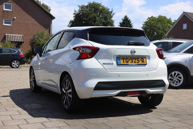Nissan MICRA 0.9 IG-T N-CONNECTA | CAMERA | NAVI