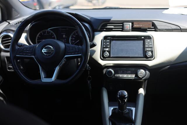 Nissan MICRA 0.9 IG-T N-CONNECTA | CAMERA | NAVI
