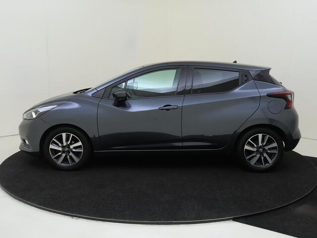 Nissan MICRA 1.0 IG-T N-Connecta | Navigatie | Achteruitrijcamera | Cruise & Climate Control | LM Velgen | Privacy Glass