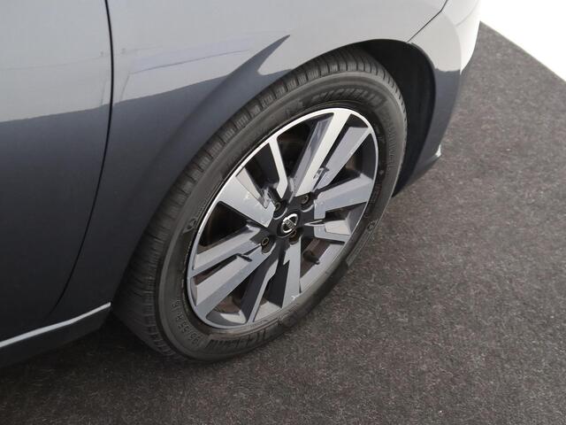 Nissan MICRA 1.0 IG-T N-Connecta | Navigatie | Achteruitrijcamera | Cruise & Climate Control | LM Velgen | Privacy Glass