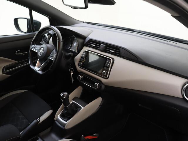 Nissan MICRA 1.0 IG-T N-Connecta | Navigatie | Achteruitrijcamera | Cruise & Climate Control | LM Velgen | Privacy Glass