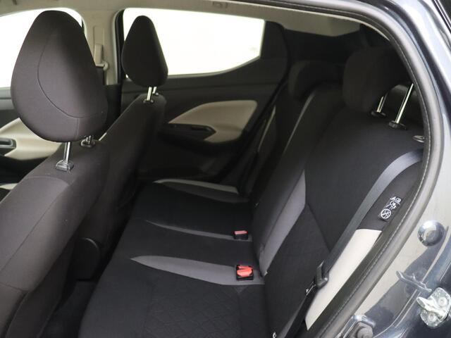 Nissan MICRA 1.0 IG-T N-Connecta | Navigatie | Achteruitrijcamera | Cruise & Climate Control | LM Velgen | Privacy Glass