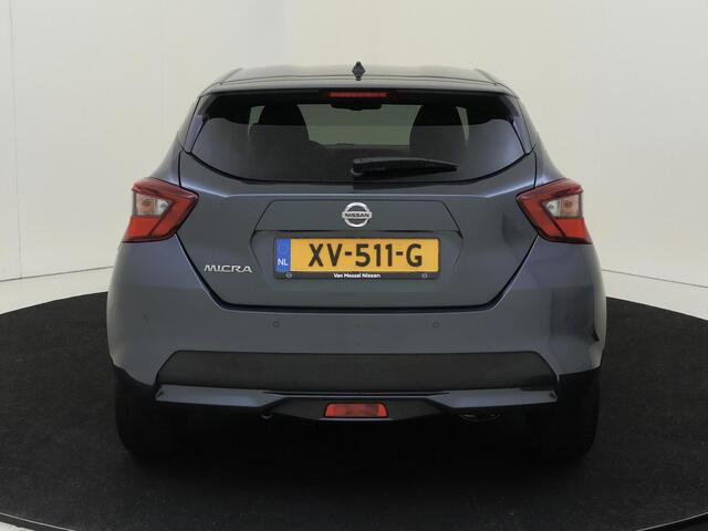 Nissan MICRA 1.0 IG-T N-Connecta | Navigatie | Achteruitrijcamera | Cruise & Climate Control | LM Velgen | Privacy Glass