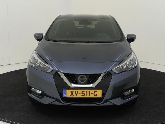 Nissan MICRA 1.0 IG-T N-Connecta | Navigatie | Achteruitrijcamera | Cruise & Climate Control | LM Velgen | Privacy Glass