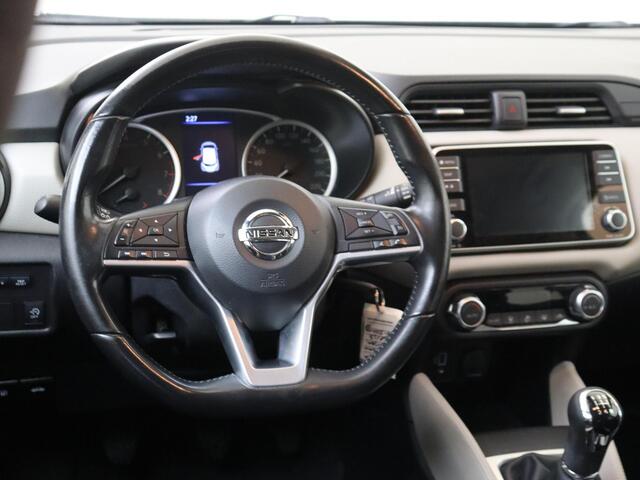 Nissan MICRA 1.0 IG-T N-Connecta | Navigatie | Achteruitrijcamera | Cruise & Climate Control | LM Velgen | Privacy Glass