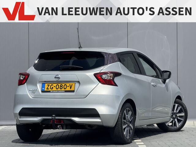 Nissan MICRA 1.0 IG-T N-Connecta | Climate | Trekhaak afneembaar | Cruise