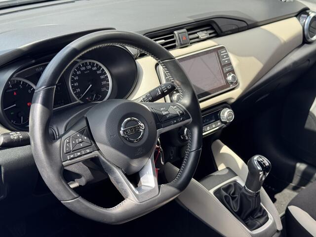 Nissan MICRA 1.0 IG-T N-Connecta | Climate | Trekhaak afneembaar | Cruise