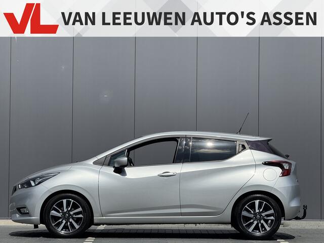 Nissan MICRA 1.0 IG-T N-Connecta | Climate | Trekhaak afneembaar | Cruise
