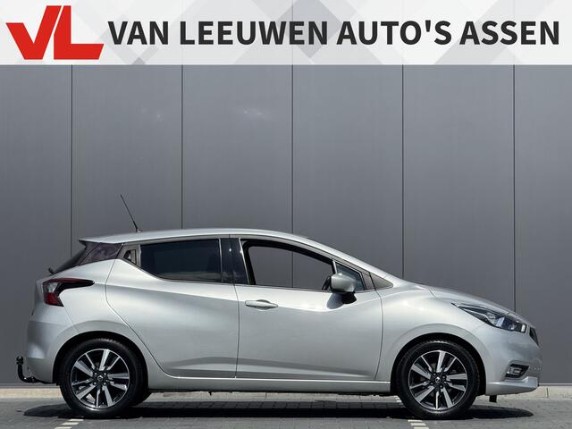 Nissan MICRA 1.0 IG-T N-Connecta | Climate | Trekhaak afneembaar | Cruise